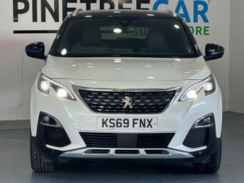 PEUGEOT 3008 1.5 BlueHDi GT Line SUV 5dr Diesel EAT Euro 6 (s/s) (130 ps)