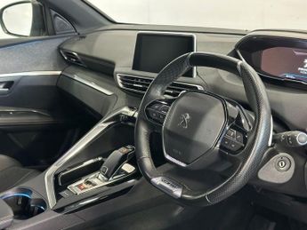 PEUGEOT 3008 1.5 BlueHDi GT Line SUV 5dr Diesel EAT Euro 6 (s/s) (130 ps)