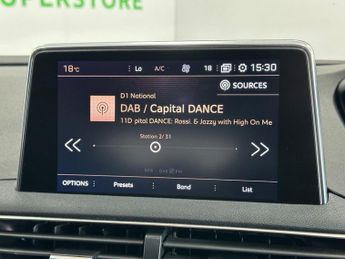 PEUGEOT 3008 1.5 BlueHDi GT Line SUV 5dr Diesel EAT Euro 6 (s/s) (130 ps)