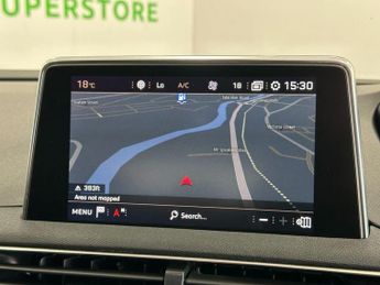 PEUGEOT 3008 1.5 BlueHDi GT Line SUV 5dr Diesel EAT Euro 6 (s/s) (130 ps)