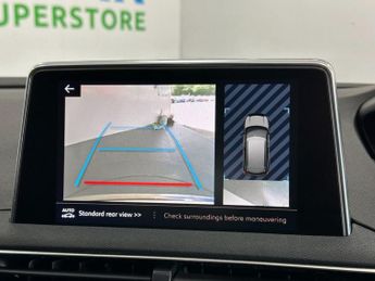 PEUGEOT 3008 1.5 BlueHDi GT Line SUV 5dr Diesel EAT Euro 6 (s/s) (130 ps)