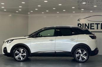 PEUGEOT 3008 1.5 BlueHDi GT Line SUV 5dr Diesel EAT Euro 6 (s/s) (130 ps)