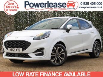 Ford Puma 1.0T EcoBoost MHEV ST-Line SUV 5dr Petrol Manual Euro 6 (s/s) (1