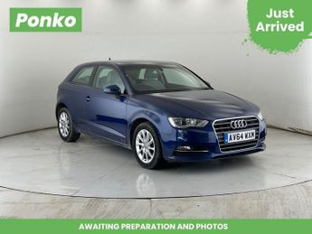 Audi A3 1.6 TDI SE Hatchback 3dr Diesel Manual Euro 6 (s/s) (110 ps)