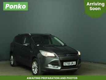 Ford Kuga 2.0 TDCi Titanium SUV 5dr Diesel Manual 2WD Euro 6 (s/s) (150 ps