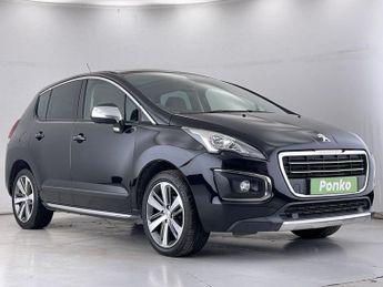 Peugeot 3008 1.6 BlueHDi Allure SUV 5dr Diesel EAT Euro 6 (s/s) (120 ps)