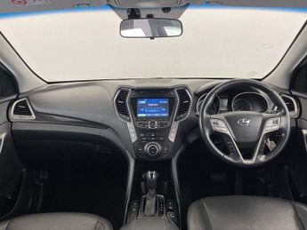 HYUNDAI SANTA FE 2.2 CRDi Premium SUV 5dr Diesel Auto 4WD Euro 5 (5 seat) (194 bh