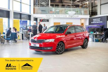 Skoda Rapid 1.2 TSI SE Sport Hatchback 5dr Petrol Manual Euro 6 (s/s) (110 p
