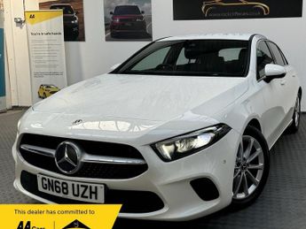 Mercedes A Class 1.5 A180d Sport (Executive) Hatchback 5dr Diesel 7G-DCT Euro 6 (