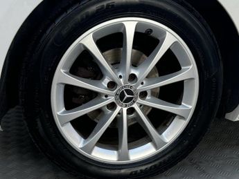 MERCEDES-BENZ A-CLASS 1.5 A180d Sport (Executive) Hatchback 5dr Diesel 7G-DCT Euro 6 (