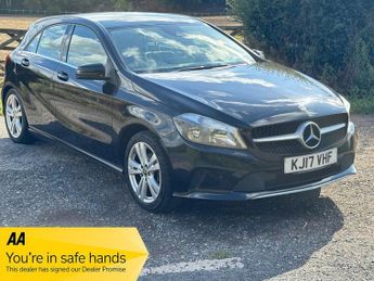 Mercedes A Class 1.5 A180d Sport (Executive) Hatchback 5dr Diesel 7G-DCT Euro 6 (