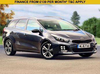 Kia Ceed 1.6 CRDi GT-Line Sportswagon 5dr Diesel Manual Euro 6 (s/s) (134