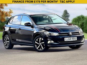 Volkswagen Polo 1.0 TSI GPF beats Hatchback 5dr Petrol Manual Euro 6 (s/s) (95 p