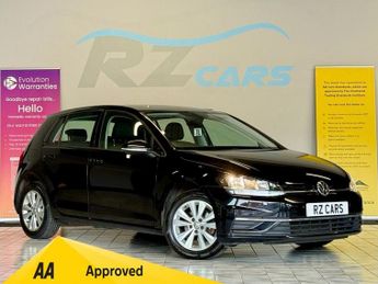 Volkswagen Golf 1.0 TSI BlueMotion Tech SE Hatchback 5dr Petrol Manual Euro 6 (s