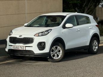 Kia Sportage 1.6 GDi 1 SUV 5dr Petrol Manual Euro 6 (130 bhp)