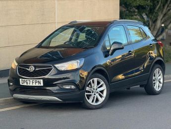 Vauxhall Mokka 1.4i Turbo ecoTEC Design Nav SUV 5dr Petrol Manual Euro 6 (s/s) 