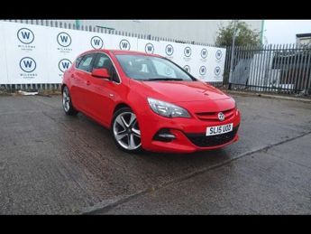 Vauxhall Astra 1.6 16v Limited Edition Hatchback 5dr Petrol Manual Euro 5 (115 