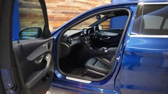 MERCEDES-BENZ C-CLASS 2.1 C250d AMG Line Saloon 4dr Diesel 7G-Tronic+ Euro 6 (s/s) (20