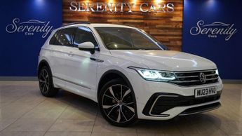 Volkswagen Tiguan 1.5 TSI R-Line SUV 5dr Petrol DSG Euro 6 (s/s) (150 ps)