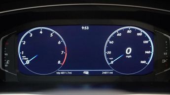 VOLKSWAGEN TIGUAN 1.5 TSI R-Line SUV 5dr Petrol DSG Euro 6 (s/s) (150 ps)