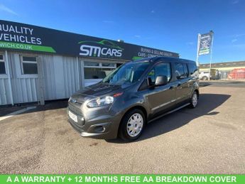 Ford Tourneo 1.5 TDCi Zetec MPV 5dr Diesel Powershift Euro 6 (s/s) (120 ps)