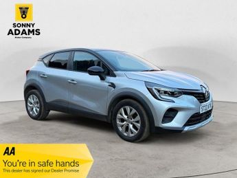 Renault Captur 1.0 TCe Iconic SUV 5dr Petrol Manual Euro 6 (s/s) (90 ps)