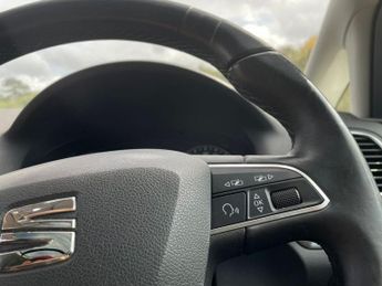 SEAT ALHAMBRA 2.0 TDI XCELLENCE MPV 5dr Diesel DSG Euro 6 (s/s) (150 ps)