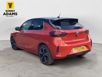 VAUXHALL CORSA 1.2 Turbo Ultimate Hatchback 5dr Petrol Auto Euro 6 (s/s) (130 p