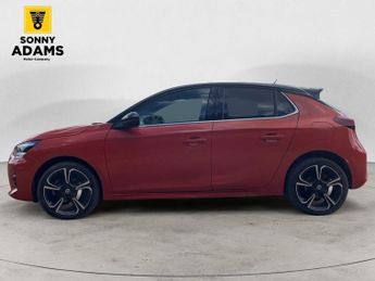 VAUXHALL CORSA 1.2 Turbo Ultimate Hatchback 5dr Petrol Auto Euro 6 (s/s) (130 p