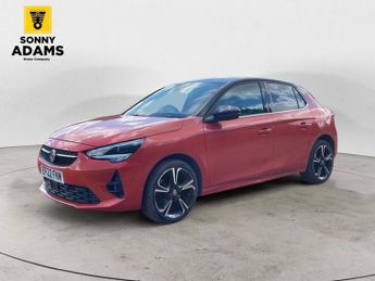 VAUXHALL CORSA 1.2 Turbo Ultimate Hatchback 5dr Petrol Auto Euro 6 (s/s) (130 p