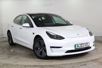 TESLA Model 3 (Dual Motor) Long Range Auto 4WDE 4dr