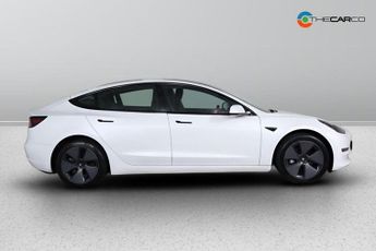 TESLA Model 3 (Dual Motor) Long Range Auto 4WDE 4dr