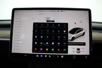 TESLA Model 3 (Dual Motor) Long Range Auto 4WDE 4dr
