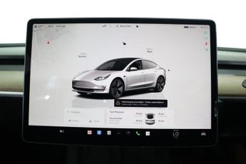 TESLA Model 3 (Dual Motor) Long Range Auto 4WDE 4dr
