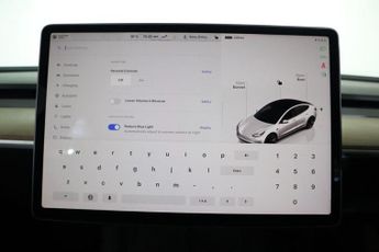 TESLA Model 3 (Dual Motor) Long Range Auto 4WDE 4dr