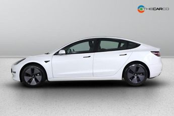 TESLA Model 3 (Dual Motor) Long Range Auto 4WDE 4dr
