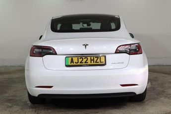 TESLA Model 3 (Dual Motor) Long Range Auto 4WDE 4dr