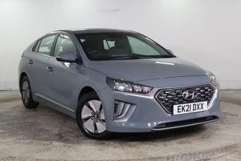 Hyundai IONIQ 1.6 h-GDi Premium DCT Euro 6 (s/s) 5dr