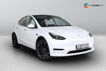 Tesla Model Y (Dual Motor) Performance Auto 4WDE 5dr