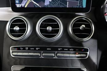 MERCEDES-BENZ C CLASS 1.5 C200 MHEV AMG Line Edition G-Tronic+ Euro 6 (s/s) 2dr