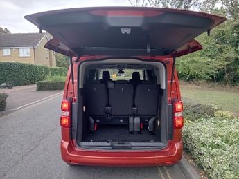 PEUGEOT TRAVELLER 2.0 BlueHDi Active Standard MPV 5dr Diesel EAT8 MWB Euro 6 (s/s)