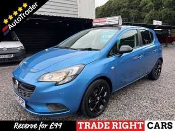 Vauxhall Corsa 1.4i Griffin Hatchback 5dr Petrol Manual Euro 6 (s/s) (90 ps)