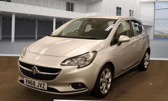 VAUXHALL CORSA 1.4i ecoTEC SRi Nav Hatchback 5dr Petrol Auto Euro 6 (90 ps)