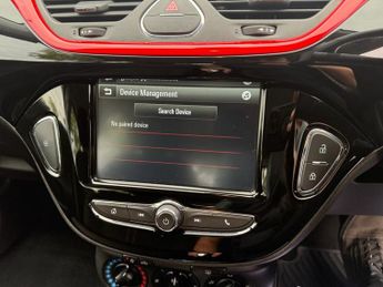 VAUXHALL CORSA 1.4i ecoTEC SRi Nav Hatchback 5dr Petrol Auto Euro 6 (90 ps)