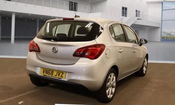 VAUXHALL CORSA 1.4i ecoTEC SRi Nav Hatchback 5dr Petrol Auto Euro 6 (90 ps)