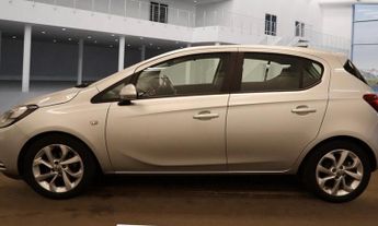VAUXHALL CORSA 1.4i ecoTEC SRi Nav Hatchback 5dr Petrol Auto Euro 6 (90 ps)