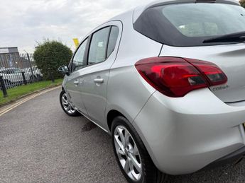 VAUXHALL CORSA 1.4i ecoTEC SRi Nav Hatchback 5dr Petrol Auto Euro 6 (90 ps)
