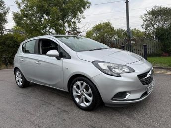 VAUXHALL CORSA 1.4i ecoTEC SRi Nav Hatchback 5dr Petrol Auto Euro 6 (90 ps)
