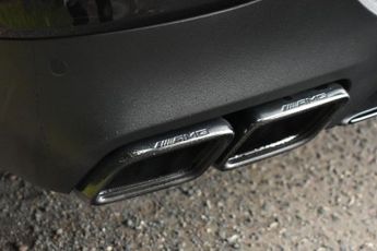 MERCEDES-BENZ GLC 4.0 GLC63 V8 BiTurbo AMG S (Premium) Coupe 5dr Petrol SpdS MCT 4