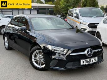 Mercedes A Class 1.5 A180d SE Hatchback 5dr Diesel 7G-DCT Euro 6 (s/s) (116 ps)
